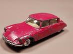 Citroën DS19  berline  Corgi Toys  1:43?  Bespeeld, Ophalen of Verzenden, Gebruikt, Auto, Corgi