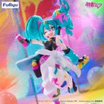 Furyu - Hatsune Miku Trio-Try-iT Miku Paint Girl 19 cm, Verzenden, Heo GmbH, Nieuw, West Campus 1, 76863 Herxheim, Germany