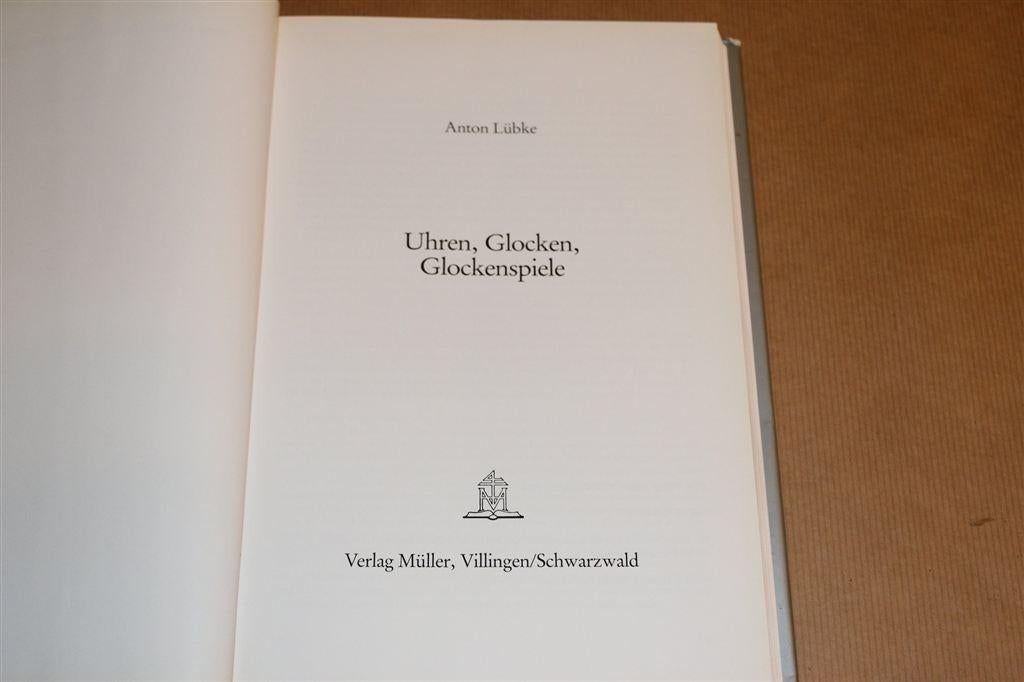 Uurwerken, Klokken & Beiaarden — Hét Standaardwerk, Ophalen of Verzenden