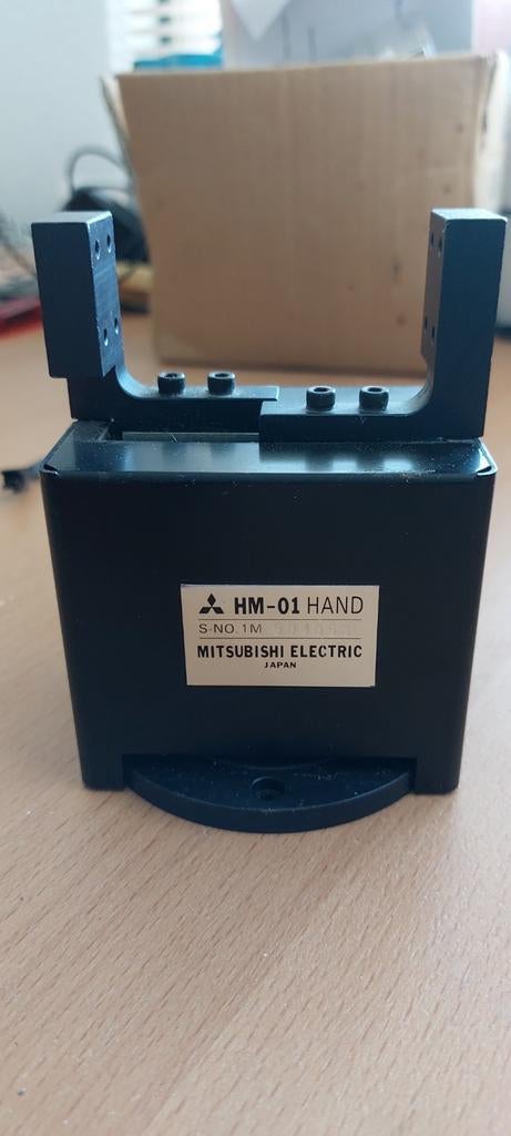 Mitsubishi HM-01 Elektrische Robot Hand - Zeldzaam, Ophalen of Verzenden, Nieuw