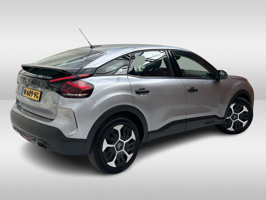 Citroën C4 Puretech 100 Feel | Camera achter | Navigatie |, Auto's, Citroën, Voorwielaandrijving, Gebruikt, Origineel Nederlands