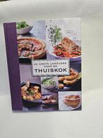 De grote Larousse voor de thuiskok - 9789401403542 -Kookboek, Verzenden, Zo goed als nieuw, Europa, Larousse