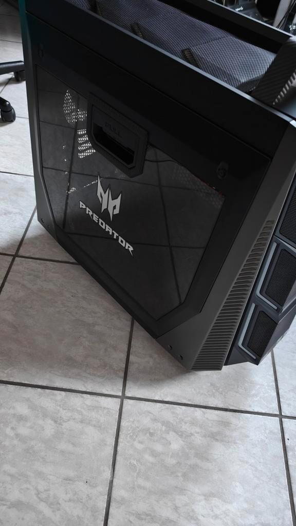 Acer Predator Orion 9000 Gaming PC Kast, Computers en Software, Computerbehuizingen, Ophalen of Verzenden