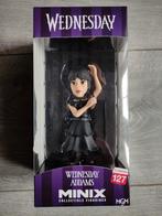 Wednesday Addams minix figuur (nieuw), Ophalen of Verzenden, Nieuw