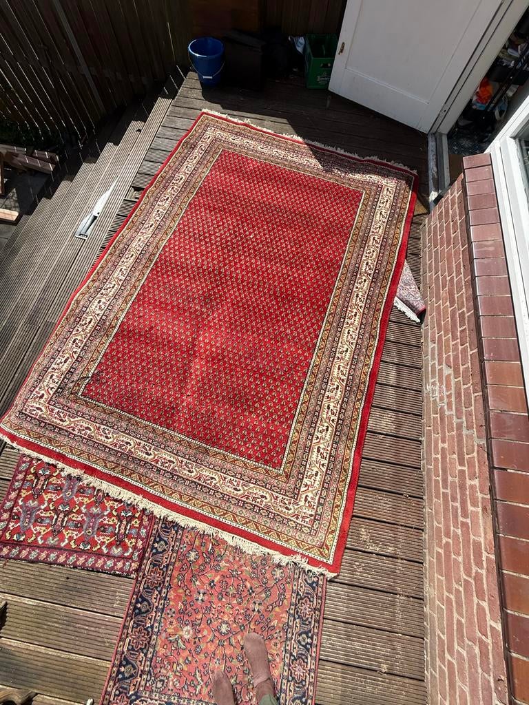 Groot Perzisch tapijt 195x300cm, Huis en Inrichting, Stoffering | Tapijten en Kleden, Ophalen, Gebruikt, 150 tot 200 cm, 200 cm of meer