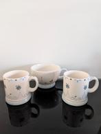 Bekers Noa by Jet Tersteeg, thee mok Douwe Egberts., Ophalen of Verzenden, Zo goed als nieuw, Overige stijlen, Kop(pen) en/of Schotel(s)