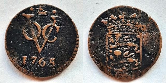 VOC Duit West Friesland 1765, Verzenden, Vóór koninkrijk, Overige waardes