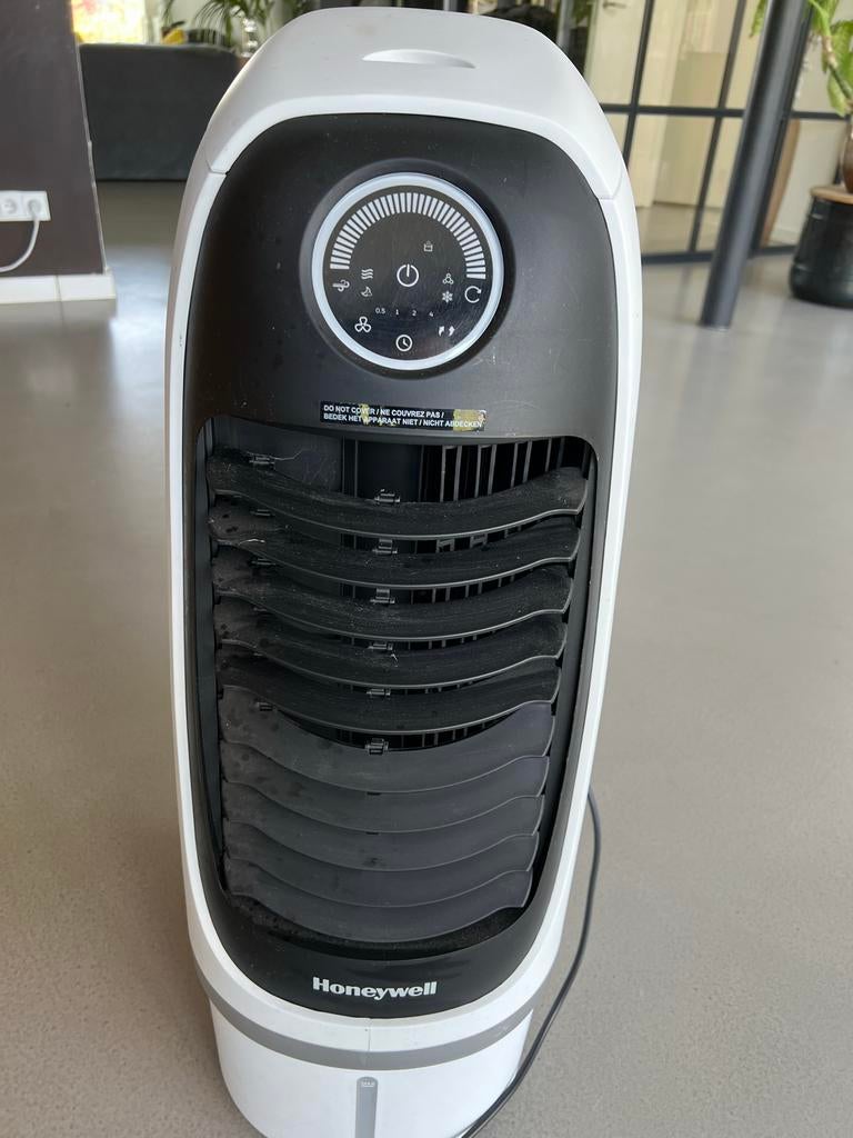 Honeywell luchtkoeler CS10PEI, Ophalen, Gebruikt, Minder dan 60 m³, 3 snelheden of meer
