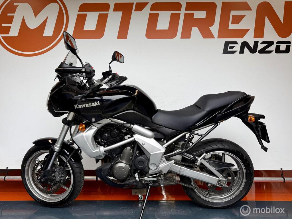 Kawasaki Versys 650 ALLROAD Black TOM TOM NAVI STRAKKE MOTOR, 649 cc, Bedrijf, Meer dan 35 kW, Toermotor