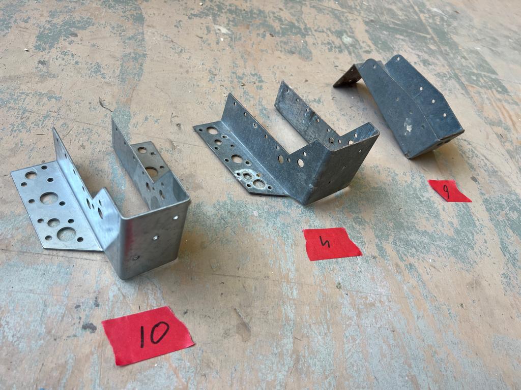 balkdrager/raveeldrager, Minder dan 25 mm, Overige typen, Ophalen of Verzenden, Zo goed als nieuw