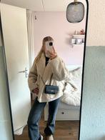 Teddy jasje, Verzenden, Nieuw, Maat 34 (XS) of kleiner, Beige