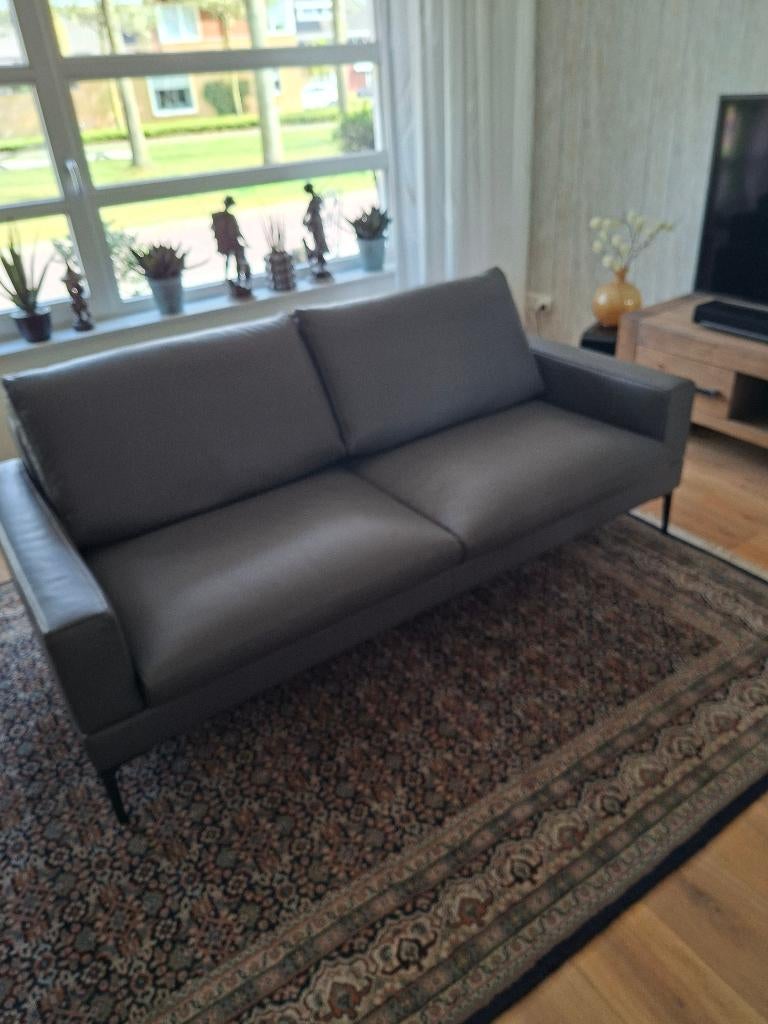 Jori Bank Tigra Open Base, Huis en Inrichting, Banken | Bankstellen, Ophalen, Modern design, Minder dan 75 cm, 150 tot 200 cm