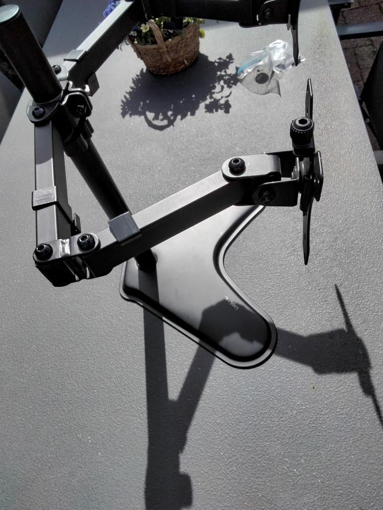 Monitorbeugel, Computers en Software, Monitoren, Ophalen of Verzenden, Zo goed als nieuw, 60 Hz of minder, IPS