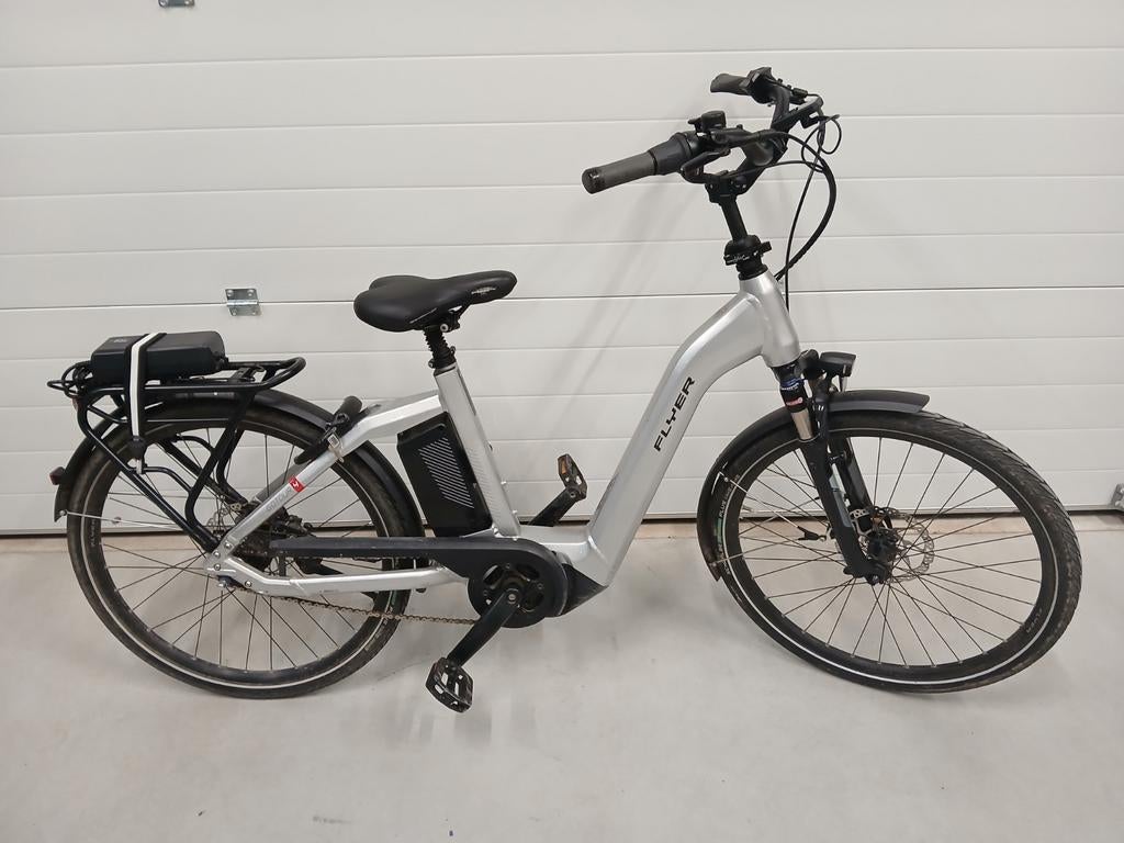 Flyer GoTour4 26 inch 44 cm, Fietsen en Brommers, Gebruikt, ZEG, Ophalen, Overige merken