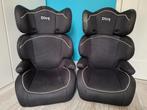 Autostoel Ding 2x, Kinderen en Baby's, Autostoeltjes, Autogordel, 15 t/m 36 kg, Afneembare rugleuning, Zo goed als nieuw