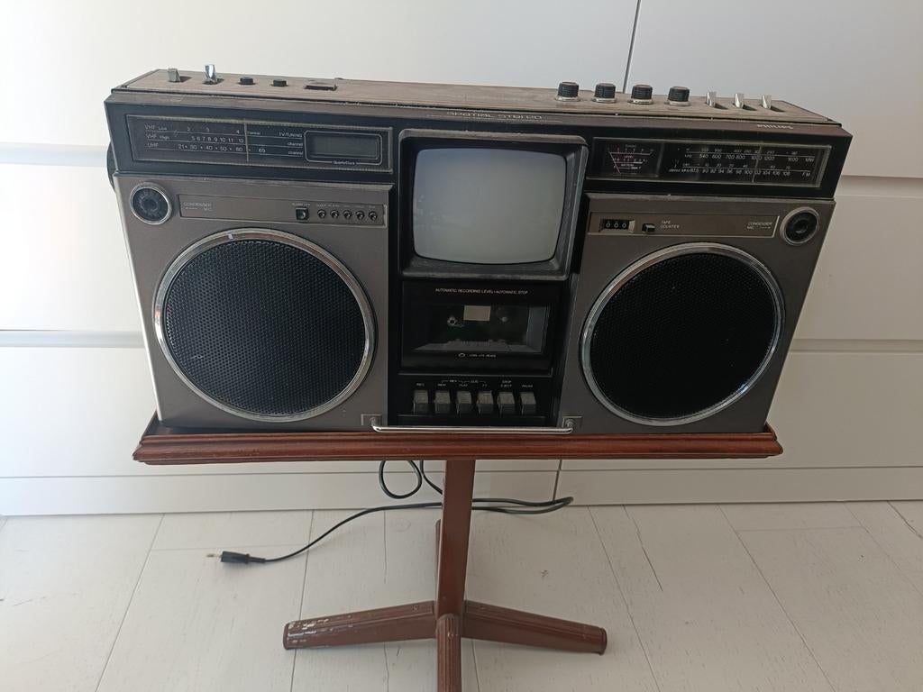 Philips Model Art 60, Ophalen of Verzenden, Gebruikt