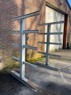 Draagarmstelling dubbelzijdig, Ophalen, Zo goed als nieuw