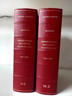 Lexicon Nederlandse Beeldende Kunstenaars 1750-1950, Ophalen of Verzenden, Gelezen, Zie beschrijving