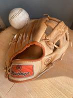 MacGregor - Vintage honkbalhandschoen!, Ophalen of Verzenden, Zo goed als nieuw, Honkbal, Handschoen