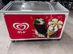 Ola IJsjes Horeca Vrieskist Vriezer, Vrieskist, Gebruikt, Vrijstaand, 90 cm of meer