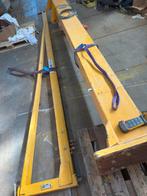 Abus zwenkkraan 500 kg, Ophalen, Gebruikt, Elektrisch