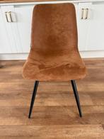 4 mooie eetkamerstoelen van MX sofa, Ophalen, Overige kleuren, Zo goed als nieuw, Vier