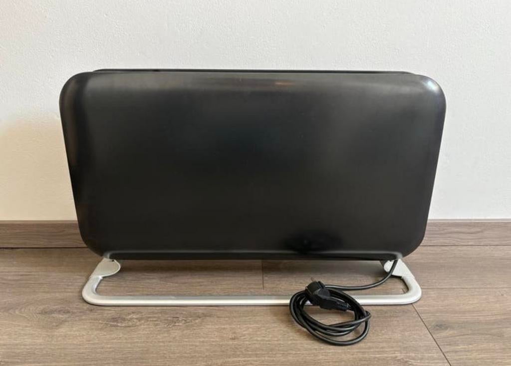 Mill SG2000LED Design Convectorkachel - 2000 Watt, Huis en Inrichting, Kachels, Ophalen, Zo goed als nieuw, Elektrisch, Overige soorten