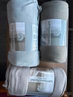 3 Studio Home fleece dekens 130x160cm, ook apart, Ophalen of Verzenden, Nieuw