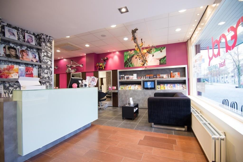 Kapperszaak in BV ter overname - Toplocatie Centrum Zeist