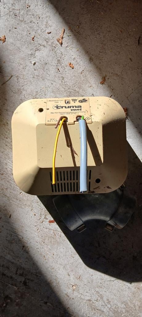 Truma kachel onderdelen, Ophalen of Verzenden