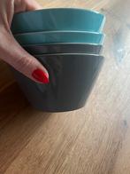 4 schaaltjes van hema, Ophalen, Zo goed als nieuw, Overige stijlen, Schaal of Schalen