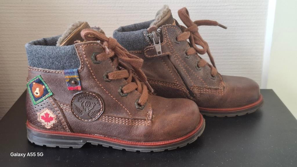 SUPER mooi schattige Shoesme winter schoenen maat 26, Kinderen en Baby's, Kinderkleding | Schoenen en Sokken, Ophalen of Verzenden