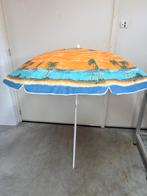 parasol, Caravans en Kamperen, Windschermen, Ophalen, Gebruikt