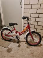 Puky kinderfiets 16 inc in goede staat altijd binnen gestaan, Ophalen, Minder dan 16 inch