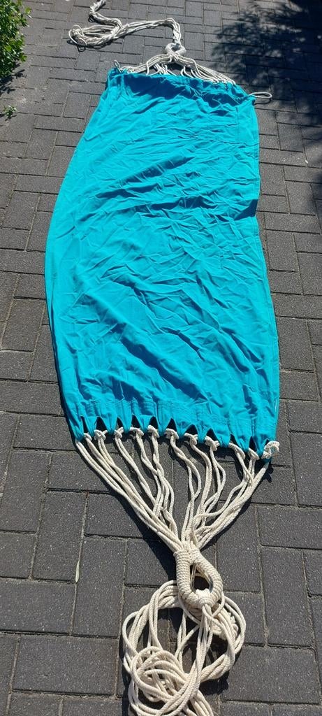 Hangmat , 1 persoons, Tuin en Terras, Hangmatten, Ophalen of Verzenden