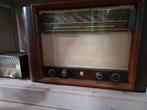 Te koop oude Philips buizenradio., Ophalen