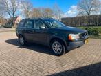 Volvo XC90 2.5 T Geartronic 2004 Groen LPG-G3, Auto's, 7 stoelen, 2521 cc, Origineel Nederlands, Vierwielaandrijving