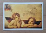 Raffaello - Angeli /Rafaël - Putti, 1513., Ophalen of Verzenden, 1980 tot heden, Ongelopen, Overige thema's