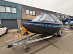 Sloep met inboardmotor 6 meter, Watersport en Boten, Sloepen, Ophalen, Gebruikt, Binnenboordmotor, Diesel