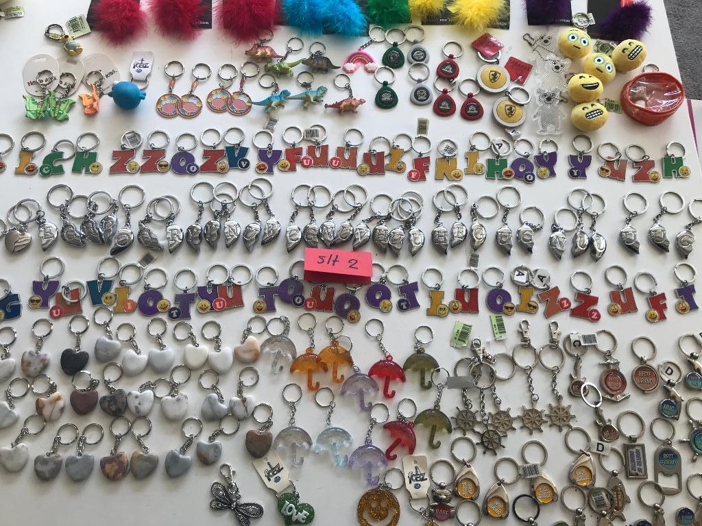 partij sleutelhangers, Ophalen of Verzenden, Nieuw