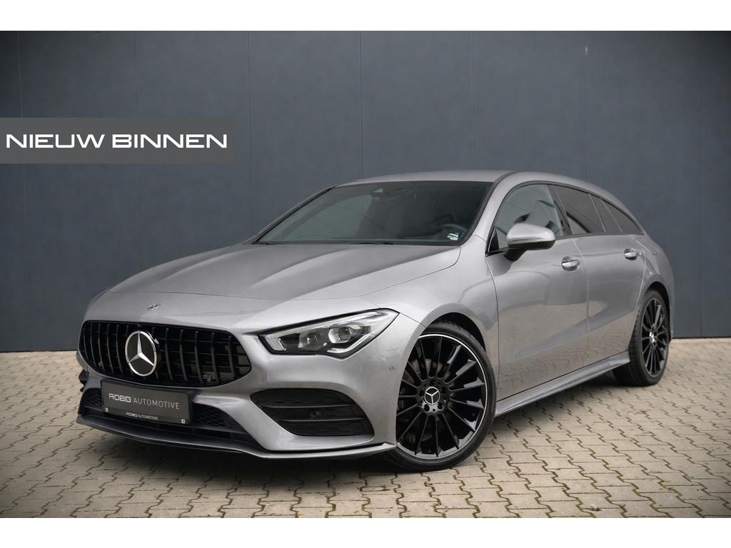 Mercedes-Benz CLA-Klasse Shooting Brake 250 e Business Solut, Auto's, CLA, Gebruikt, 4 cilinders, Hybride Elektrisch/Benzine