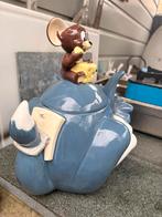 Vintage Tom & Jerry koekjespot / voorraadpot, Ophalen of Verzenden, Zo goed als nieuw