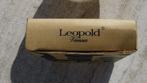 Flachmann Leopold Vienna Heupfles Zakflacon nieuw in de doos, Overige materialen, Overige typen, Nieuw, Ophalen of Verzenden
