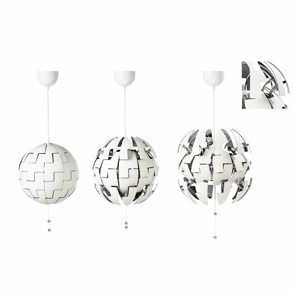 Ikea ps 2014 hanglamp, Huis en Inrichting, Ophalen, Zo goed als nieuw, Minder dan 50 cm