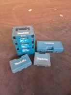 Diverse Makita systeemkoffers/Makpac, Ophalen, Gebruikt