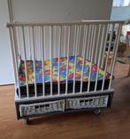 Box, Ophalen, Gebruikt, Rechthoekig, Wieltjes