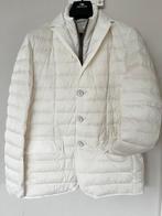 Herno Lente/Zomerjas Offwhite Maat L (52) Nieuw, Ophalen of Verzenden, Nieuw, Maat 52/54 (L), Wit