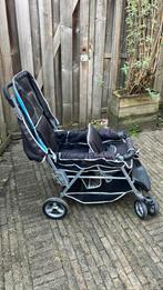 Kinderwagen 2 zits, Gebruikt, Duowagen, Combiwagen, Ophalen