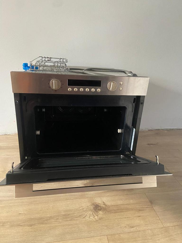 Combi magnetron atag, Ophalen, Gebruikt, Inbouw