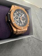 Hublot horloge, Ophalen of Verzenden, Zo goed als nieuw, Staal, Overige merken